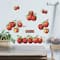 RoomMates Country Apples Peel &#x26; Stick Wall Decals